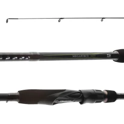 Daiwa Megaforce Sensi Tip 2,00m 0,5-6g Spinnrute| Forellenrute|Barschruten