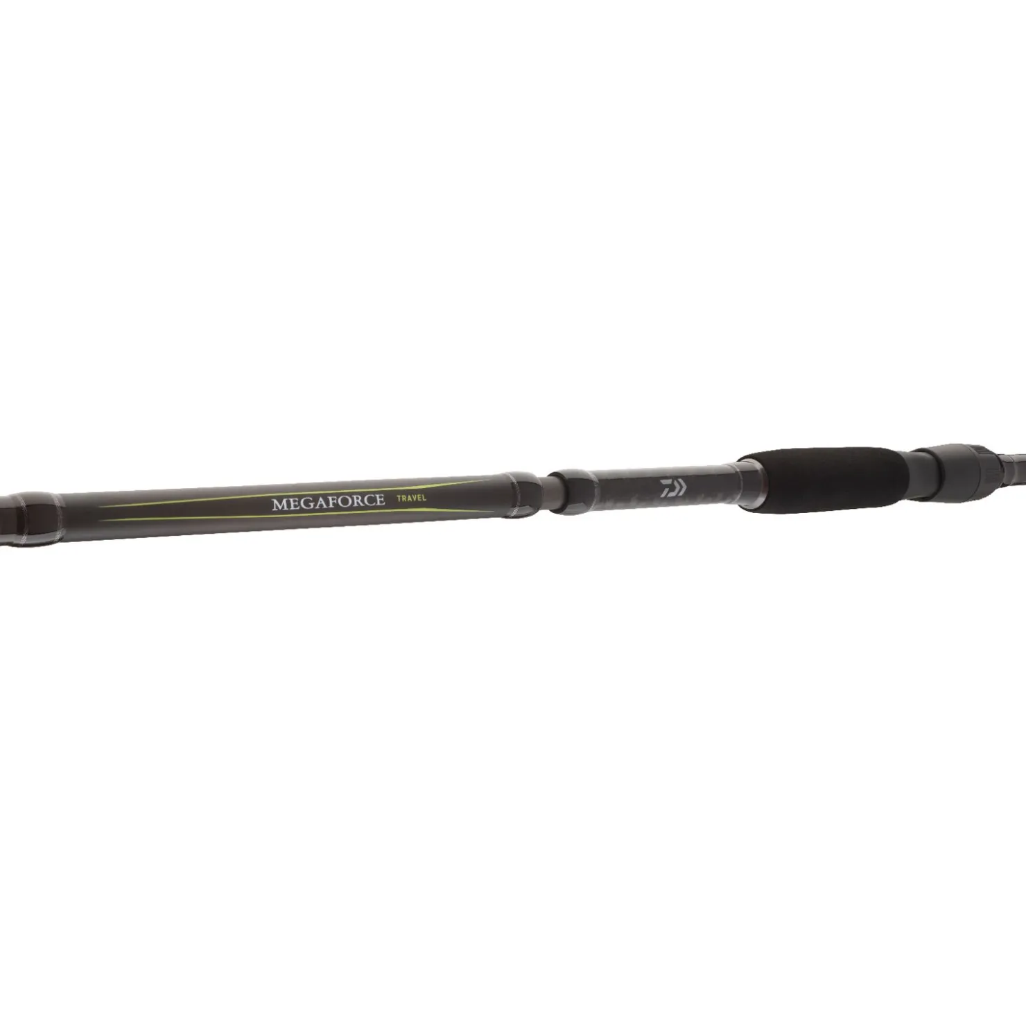 Daiwa Megaforce Travel Spin 2,40m 10-40g Reiserute| Hechtrute|Zanderrute