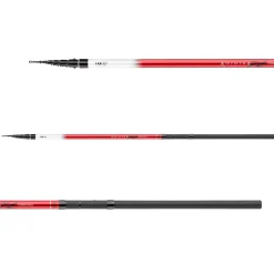 Daiwa Ninja Bolo 6m 25g Bolognese-Rute| Ruten Friedfisch|Posenruten
