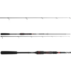 Daiwa Ninja EXT Spin 2.25m 15-50g Steckrute| Zanderrute|Barschrute