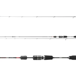 Daiwa Ninja Nanojig 1,80m 0,2-2g UL Spinnrute| Barschrute|Forellenrute