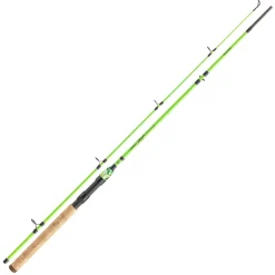 Daiwa Ninja X Kids 1,80m 20-60g Green Kinder-Spinnrute| Hechtrute|Zanderrute