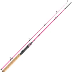 Daiwa Ninja X Kids 1,60m 10-30g Pink Kinder-Spinnrute| Spinnrute|Zanderrute