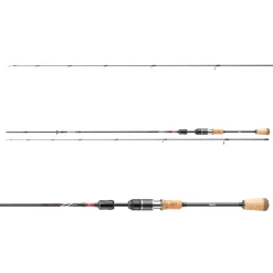 Daiwa Ninja X Spoon 1.95m 2-6g Spinnrute| Spinnrute|Forellenrute