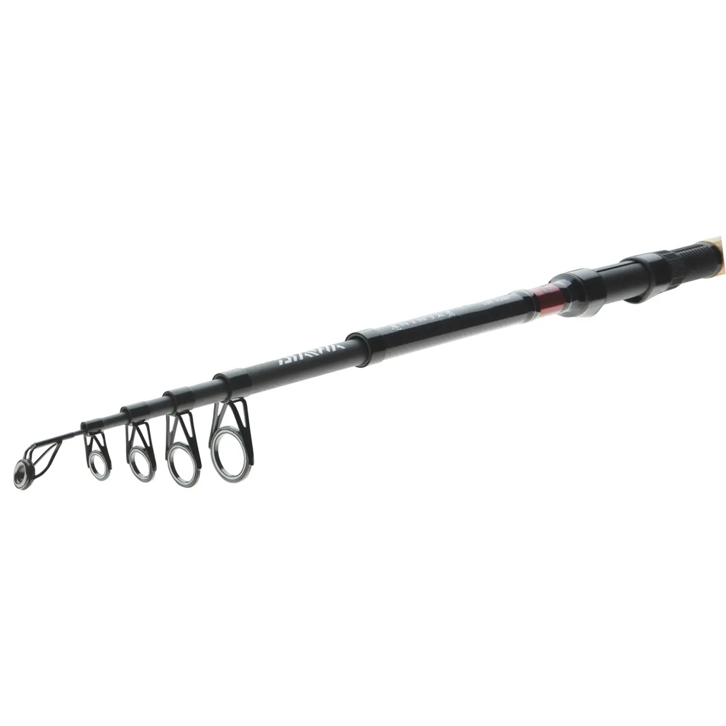 Daiwa Ninja X Tele Carp 9ft 2.00lbs Teleskop-Karpfenrute| Karpfen Ruten|Karpfenruten