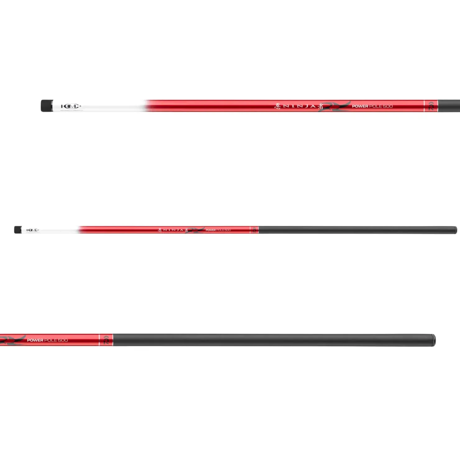 Daiwa Ninja X Tele Pole 5m Stipprute| Ruten Friedfisch|Posenruten