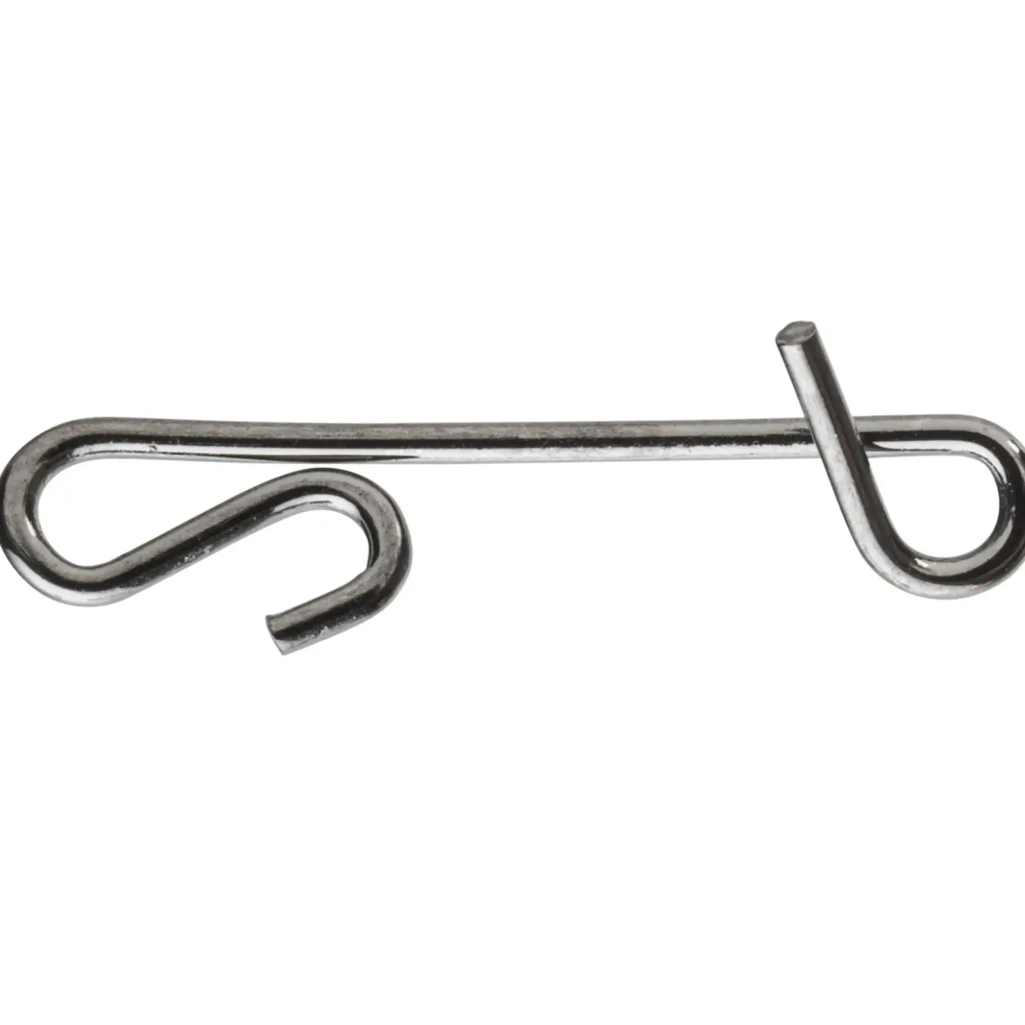 Daiwa No Knot Connector S| Knotless Verbinder|Wirbel & Karabiner