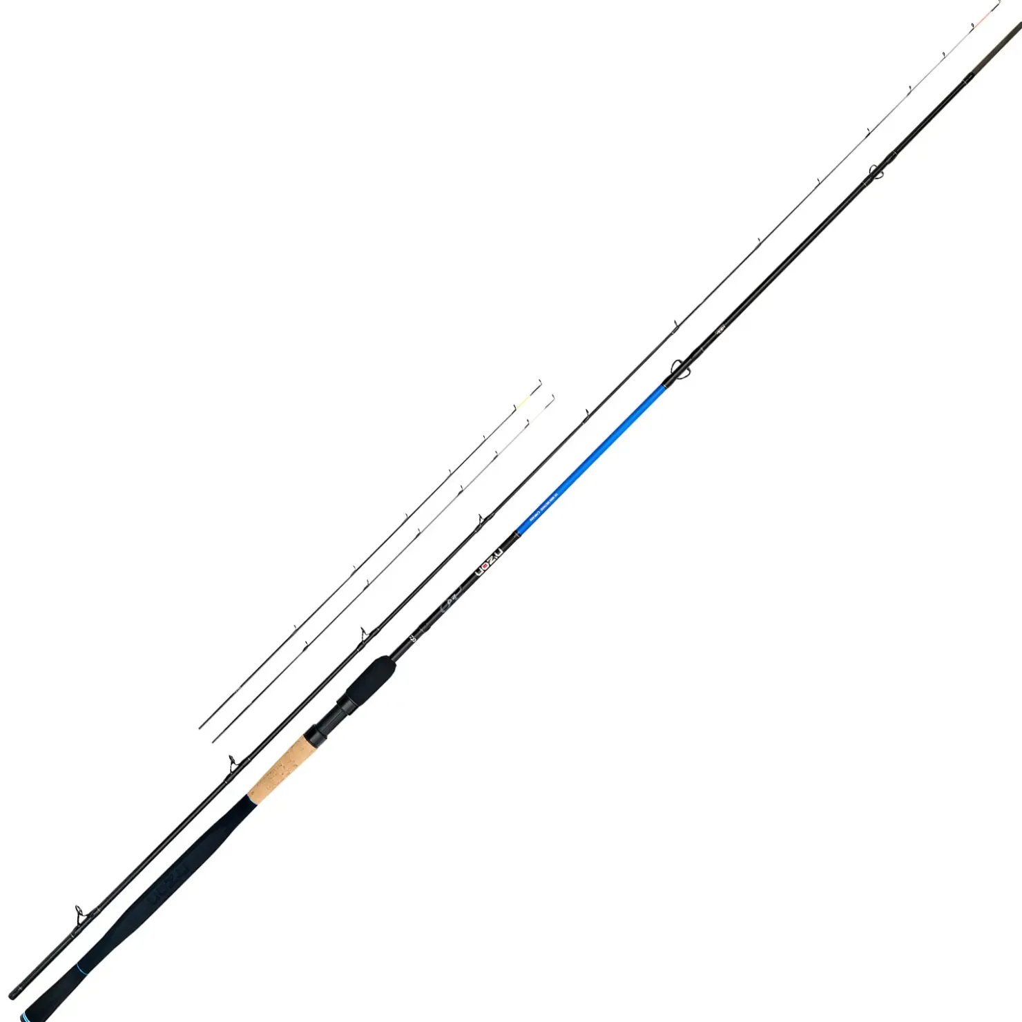N'ZON by Daiwa Daiwa N'ZON 2.0 10' Mini Method 2pc. 40g Feederrute| Karpfen Ruten|Ruten Friedfisch
