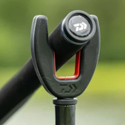 Daiwa N'ZON Dual Feeder Rod Rest Feederrutenablage| Rutenauflagen Karpfen|Rutenauflagen
