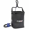 N'ZON by Daiwa Daiwa NZON EVA Falteimer 16x16x20cm| Feederzubehör|Angeltaschen