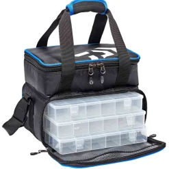 N'ZON by Daiwa Daiwa NZON Tackle Tasche M 30x20x25cm| Angeltaschen