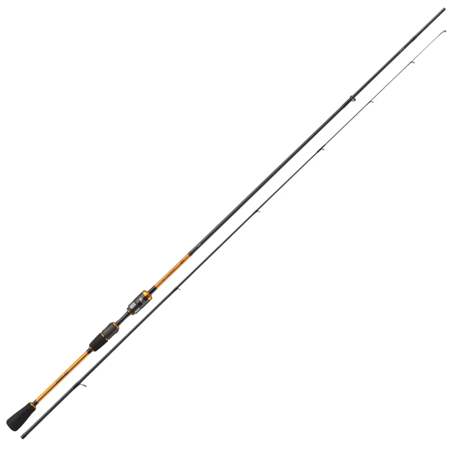 Daiwa Presso 1.90m 1-6g Forellen-Spinnrute| Forellenrute|Forellenteichruten