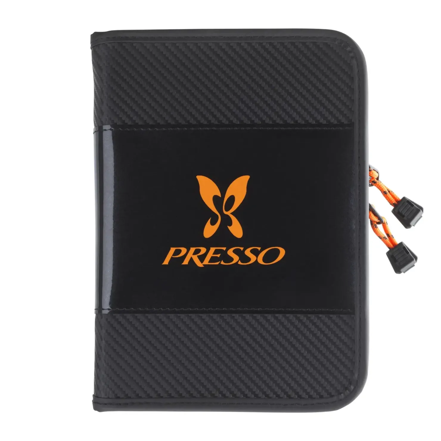 Daiwa Presso Wallet ML(C) BLACK Spoon-Tasche| Angelboxen & Köderboxen