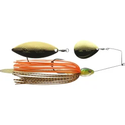 Daiwa Prorex Beamer XL 21g Gold Pearlrch Spinnerbait| Spinnerbait|Barschköder