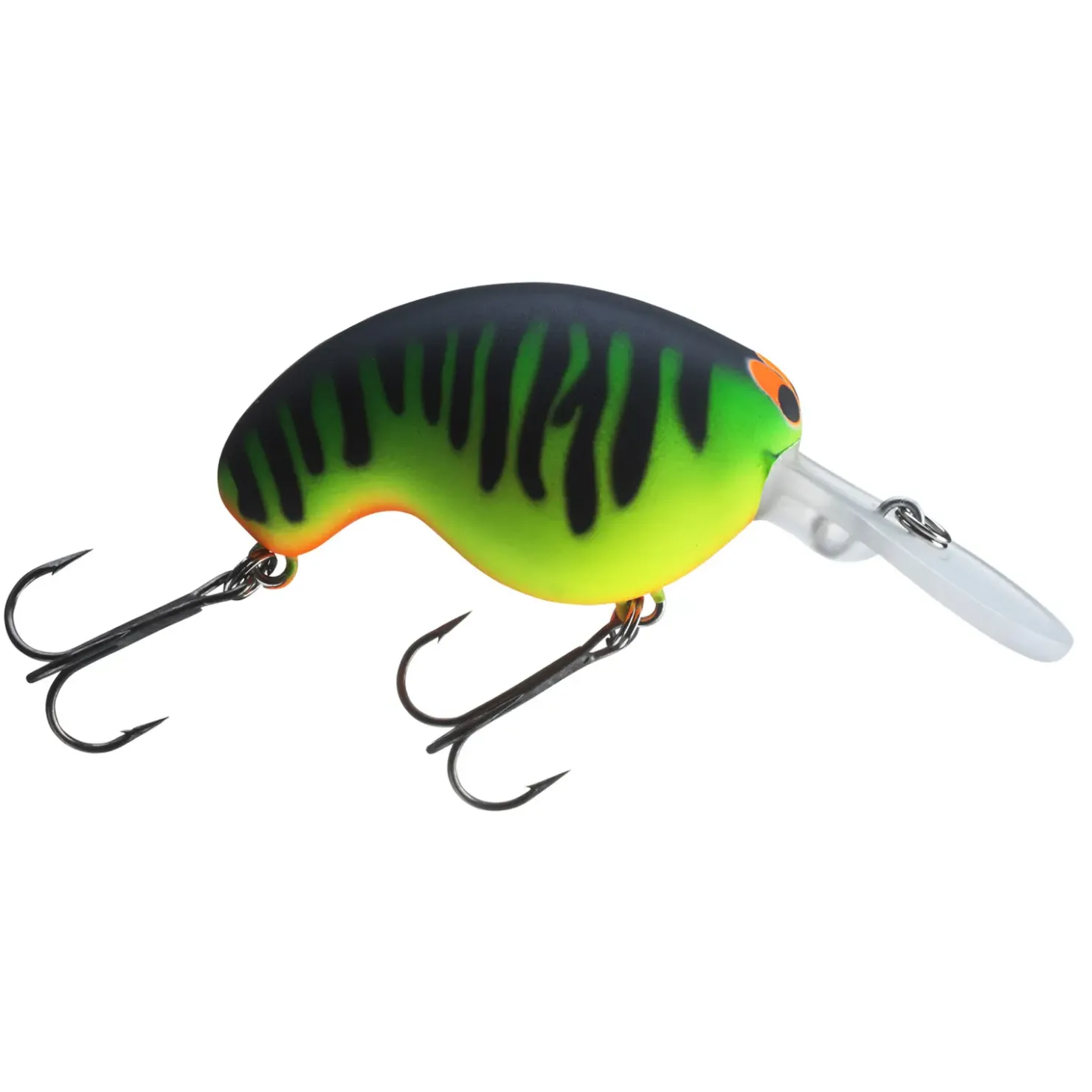 Daiwa Prorex Chibi Fuku 1 Crank 4,1cm Crankbait Wobbler| Forellen Wobbler|Wobbler