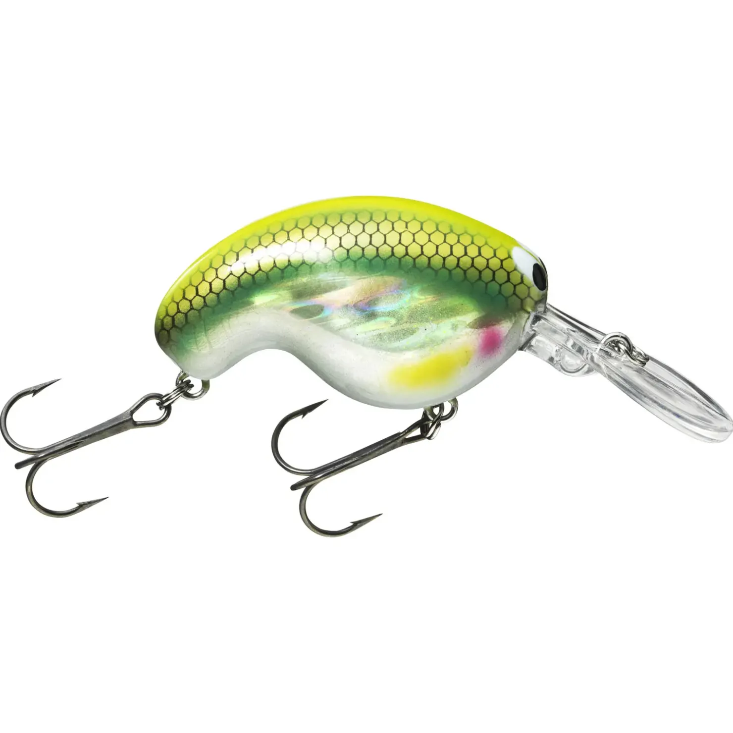 Daiwa Prorex Chibi Fuku 1 Crank 4,1cm Crankbait Wobbler| Forellen Wobbler|Wobbler