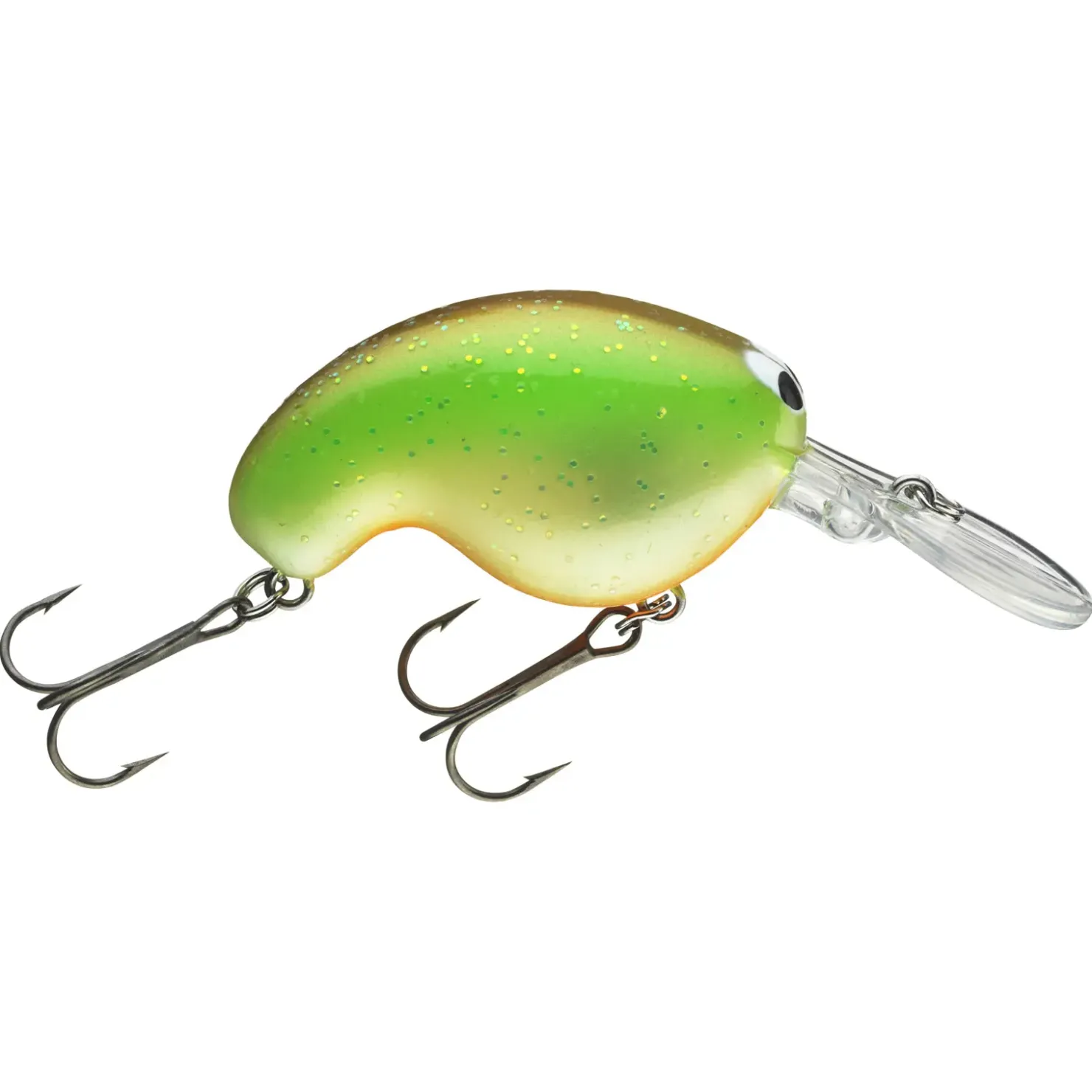 Daiwa Prorex Chibi Fuku 1 Crank 4,1cm Crankbait Wobbler| Forellen Wobbler|Wobbler