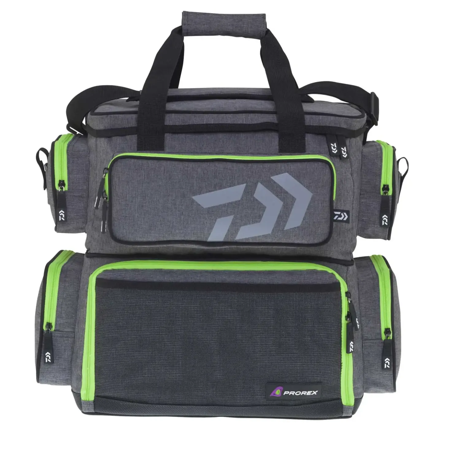 Daiwa Prorex D-BOX Tackle Bag L 45x42x25cm Angeltasche| Angeltaschen