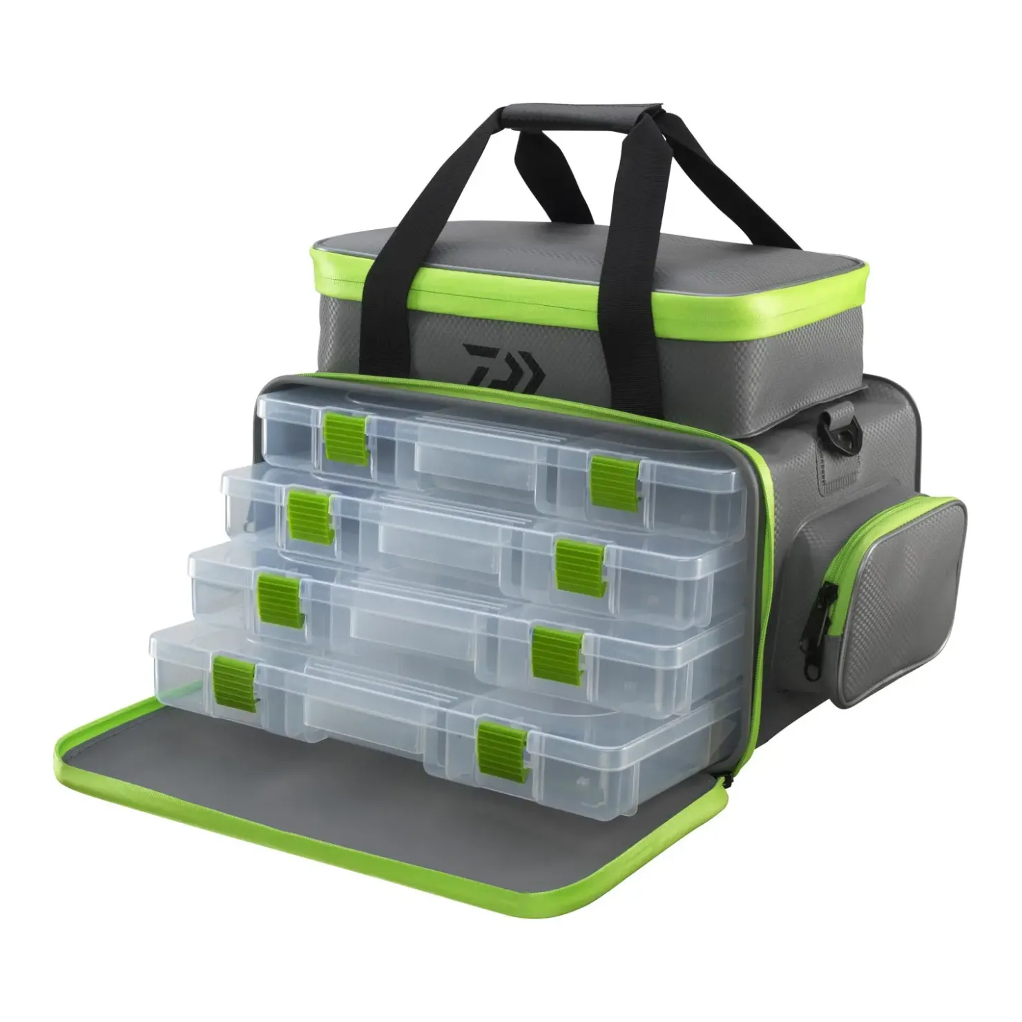 Daiwa Prorex EVA WP Tackle Container L Angeltasche| Angeltaschen