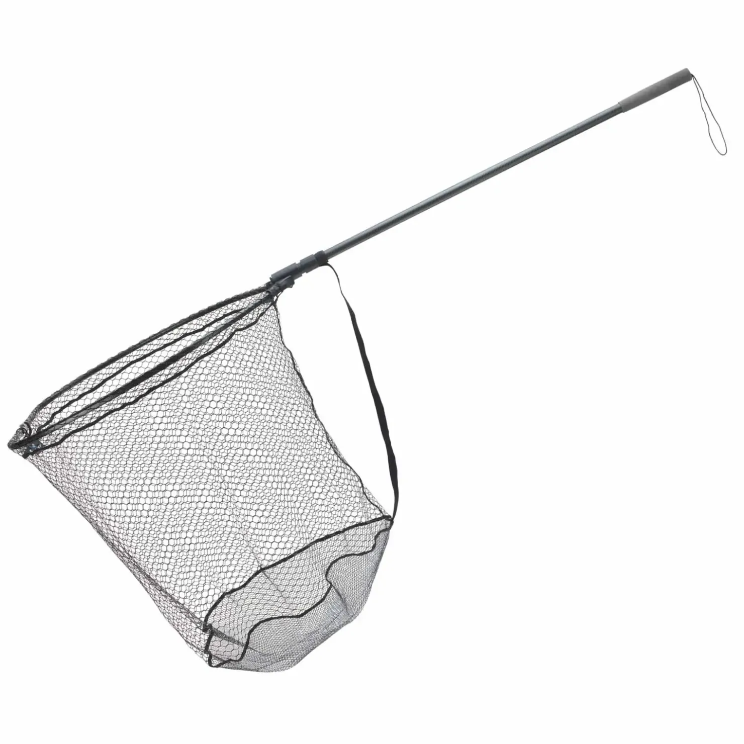 Daiwa Prorex Fast Fold Stalker Net L 70x60cm Unterfangkescher| Kescher Raubfischangeln|Unterfangkescher