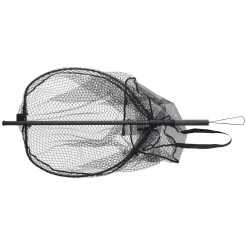 Daiwa Prorex Fast Fold Stalker Net L 70x60cm Unterfangkescher| Kescher Raubfischangeln|Unterfangkescher