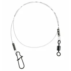 Daiwa Prorex FC Leader 30cm 31kg/70lb Fluorocarbon-Vorfach gebunden| Fluorocarbon Vorfach|Fluorocarbon Angelschnur