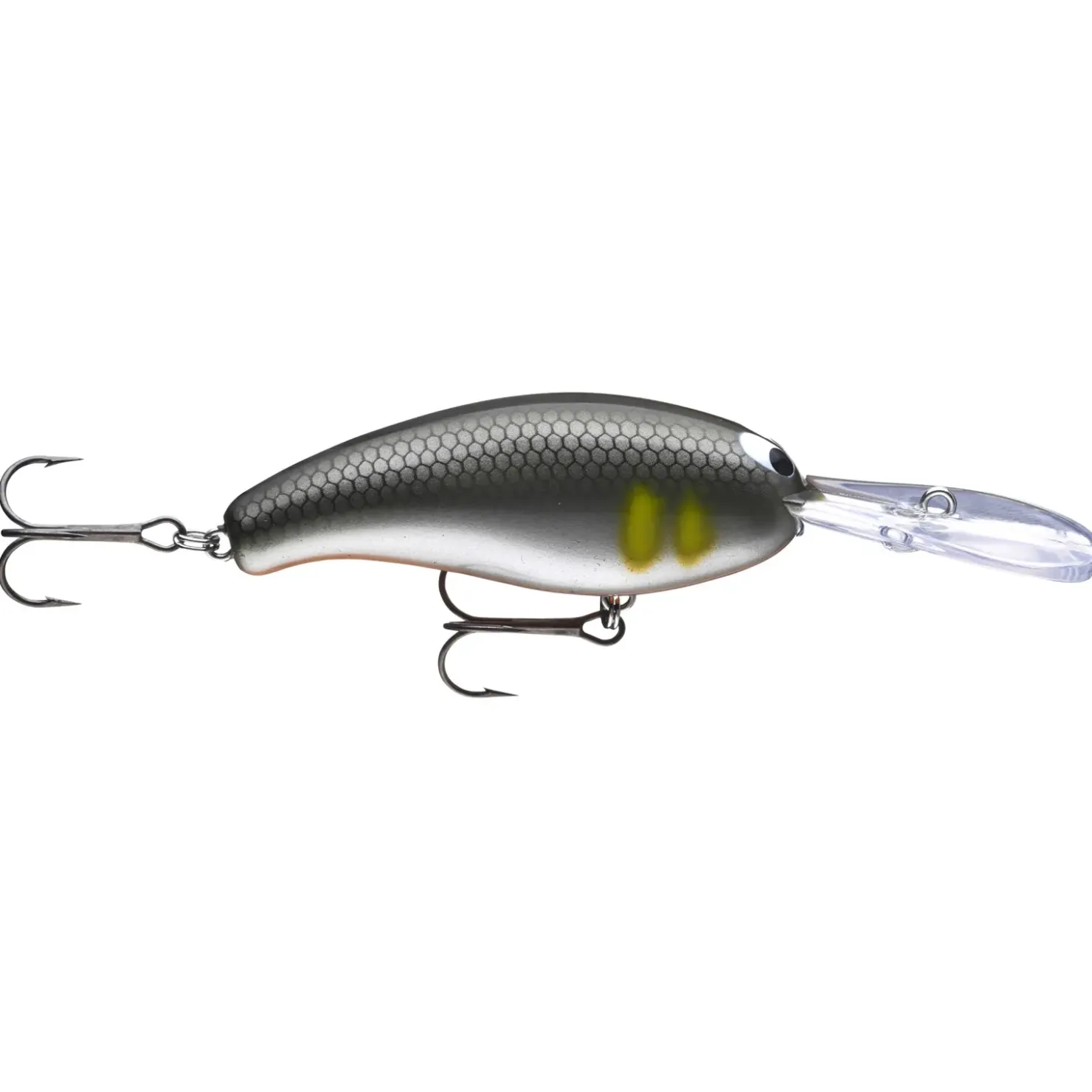 Daiwa Prorex Fuku Hayate Crank 5,5cm Crankbait Wobbler| Barsch Wobbler|Forellen Wobbler