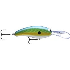 Daiwa Prorex Fuku Hayate Crank 5,5cm Crankbait  Wobbler| Barsch Wobbler|Forellen Wobbler