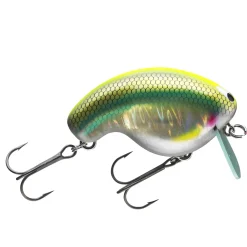 Daiwa Prorex Fuku Zero Crank 5,4cm Crankbait  Wobbler| Barsch Wobbler|Forellen Wobbler