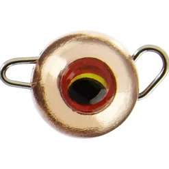 Daiwa Prorex FX Jig-Sys. TG HD 6g Tungsten-Cheburashka Jigkopf| Raubfischhaken|Jigköpfe