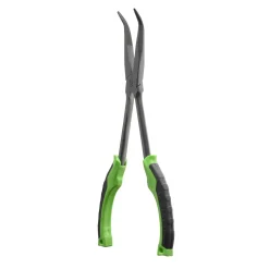 Daiwa Prorex Longnose Lösezange gebogen 28cm Werkzeug| Wallerzubehör Landung|Waller Werkzeug