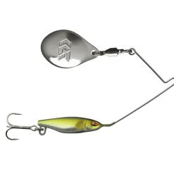 Daiwa Prorex Micro Spinner Fish TG - 5.3gr Spinnerbait| Spinnerbait|Barschköder