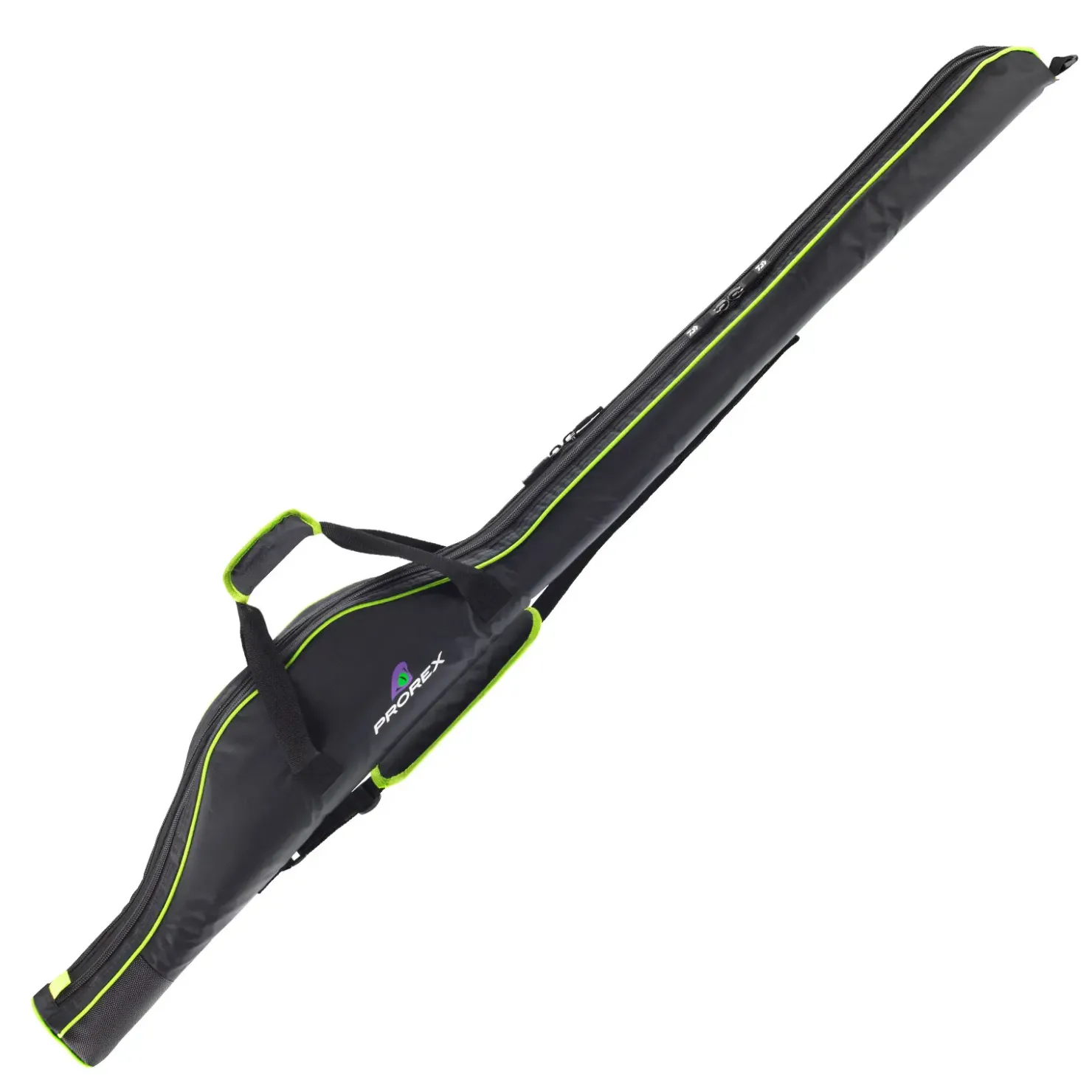 Daiwa Prorex Rutenfutteral 145cm für 2 montierte Ruten| Rutenfutterale