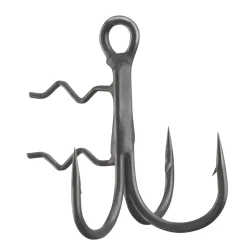 Daiwa Prorex SaqSas Assist Treble #2 Drillingshaken| Raubfischhaken|Drillingshaken