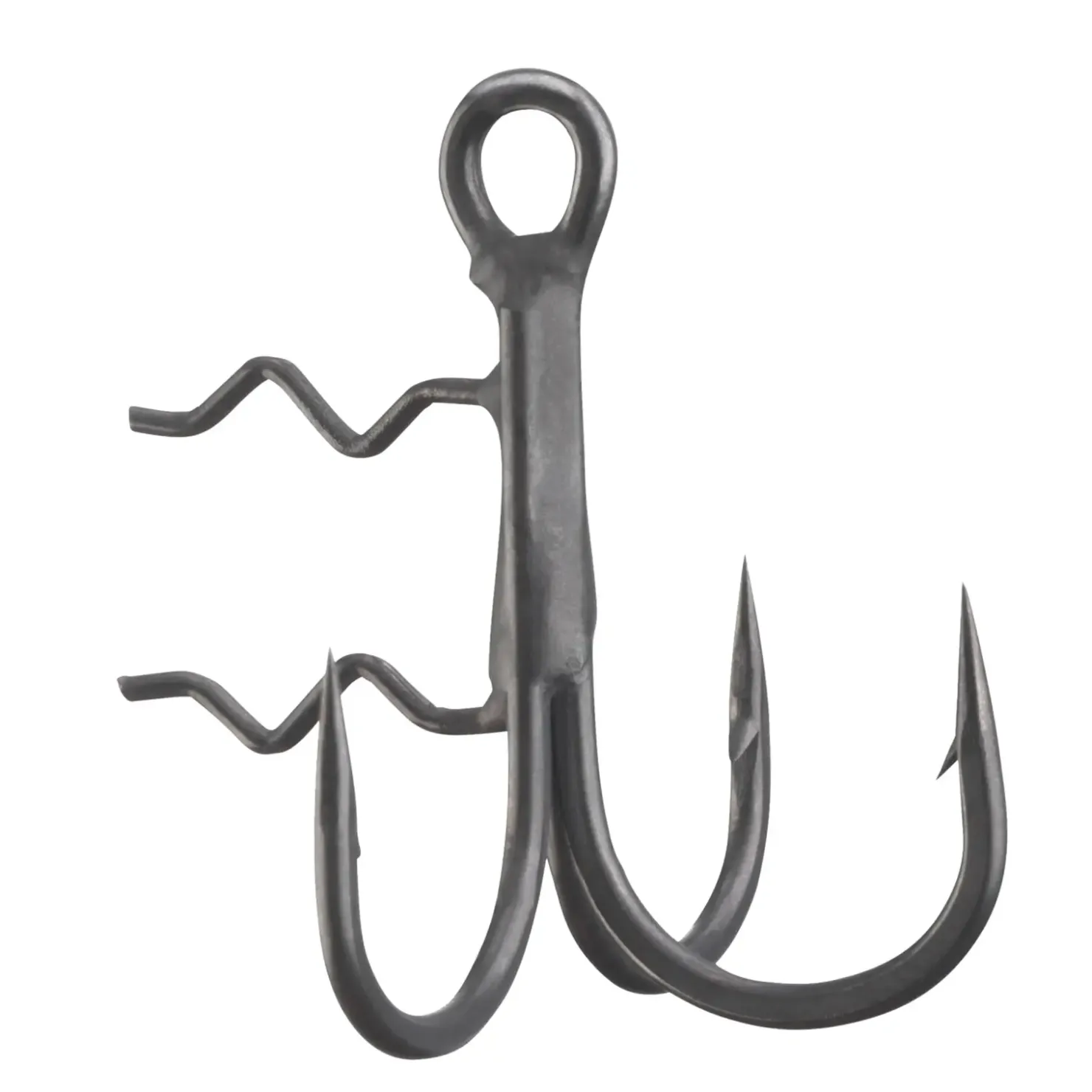 Daiwa Prorex SaqSas Assist Treble #2 Drillingshaken| Raubfischhaken|Drillingshaken