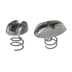 Daiwa Prorex Screw-In Weight Balancer 10g Gummifische Systeme| Stinger Kurzvorfach|Raubfischsystem