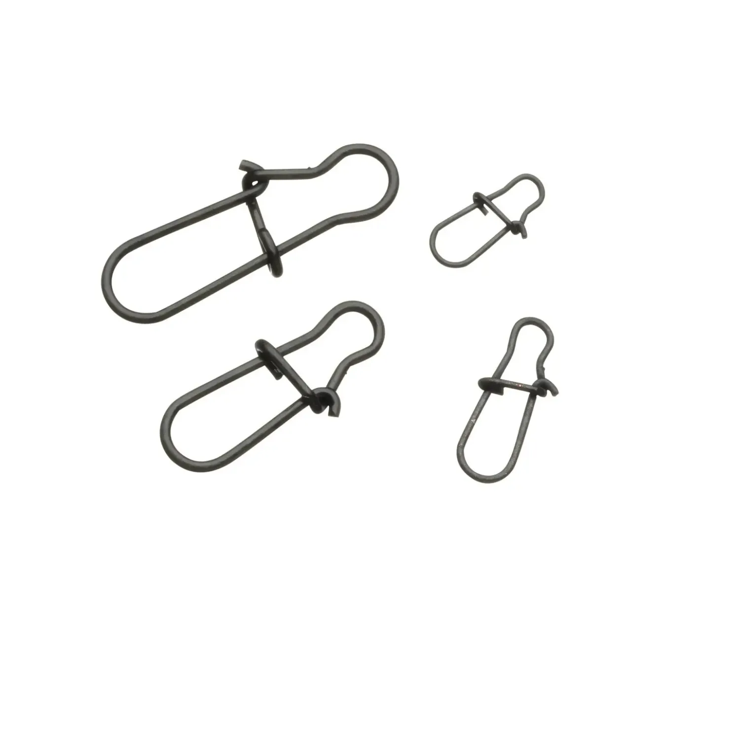 Daiwa Prorex Snap M 18kg Karabiner| Wirbel & Karabiner Raubfischangeln|Wirbel & Karabiner