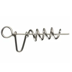 Daiwa Prorex Soft Tail Connectors L 4cm Spiral-Verbinder| Zubehör Kunstköder|Gummifisch-System