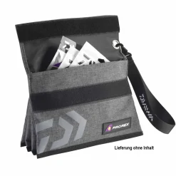 Daiwa Prorex Softbait Binder, 25x17cm Ködertasche| Angelboxen & Köderboxen