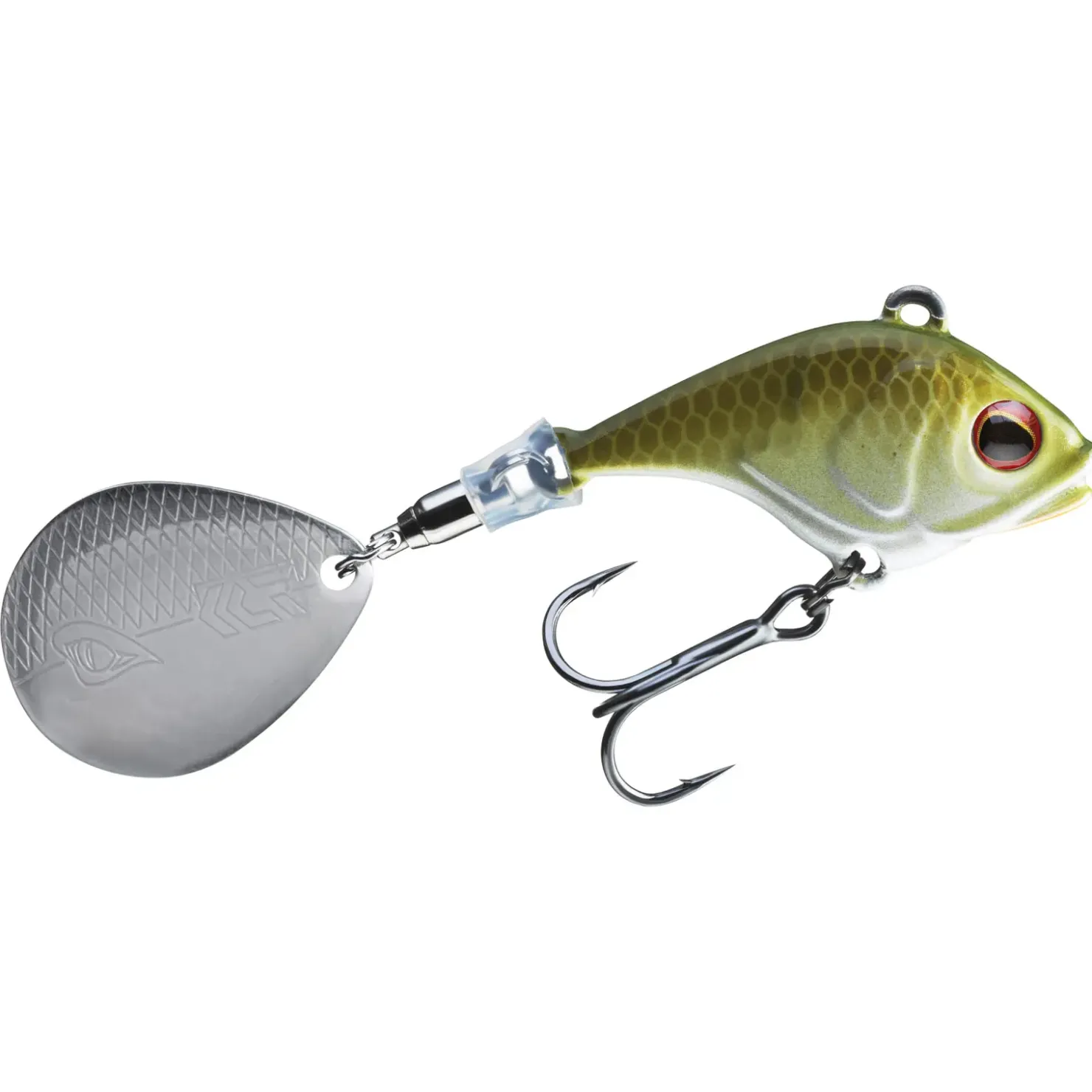 Daiwa Prorex TG Spin Jig 14g Jigspinner| Forellenköder|Jig Spinner