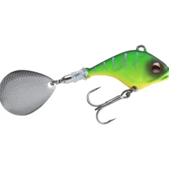 Daiwa Prorex TG Spin Jig 14g Matt Firetiger Black Stripes Jigspinner| Forellenköder|Jig Spinner