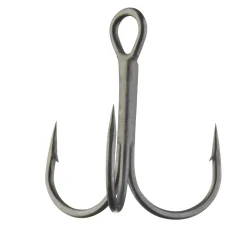 Daiwa Prorex Treble Hook T30 BN #2/0 Drilling| Drillingshaken|Raubfischhaken