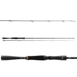 Daiwa Prorex XR BC Finesse 2.20m 5-14g Finesse-Baitcastrute| Spinnrute|Zanderrute