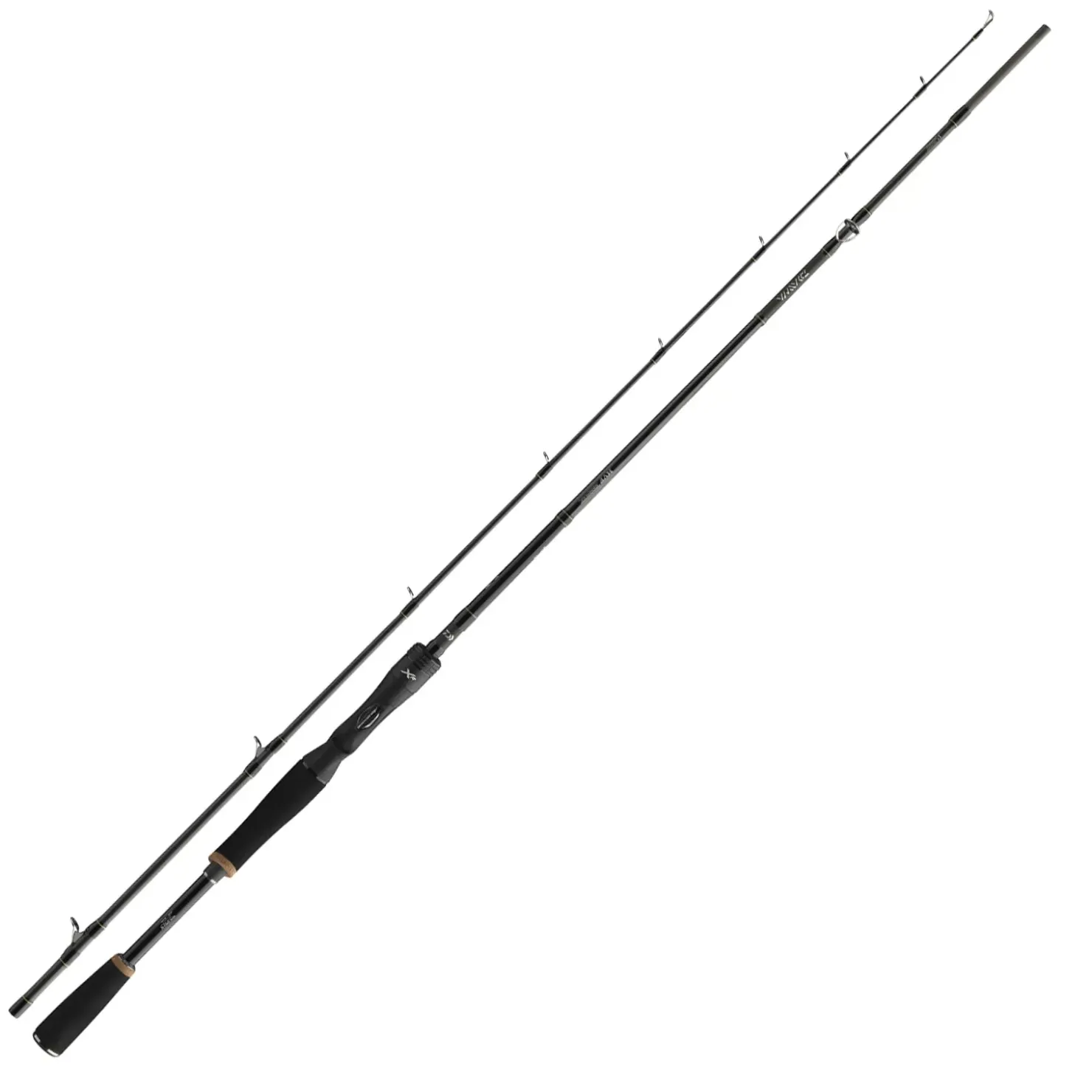Daiwa Prorex XR BC Vertical 1.90m 14-35g Vertikal-Baitcastrute| Zanderrute|Barschrute