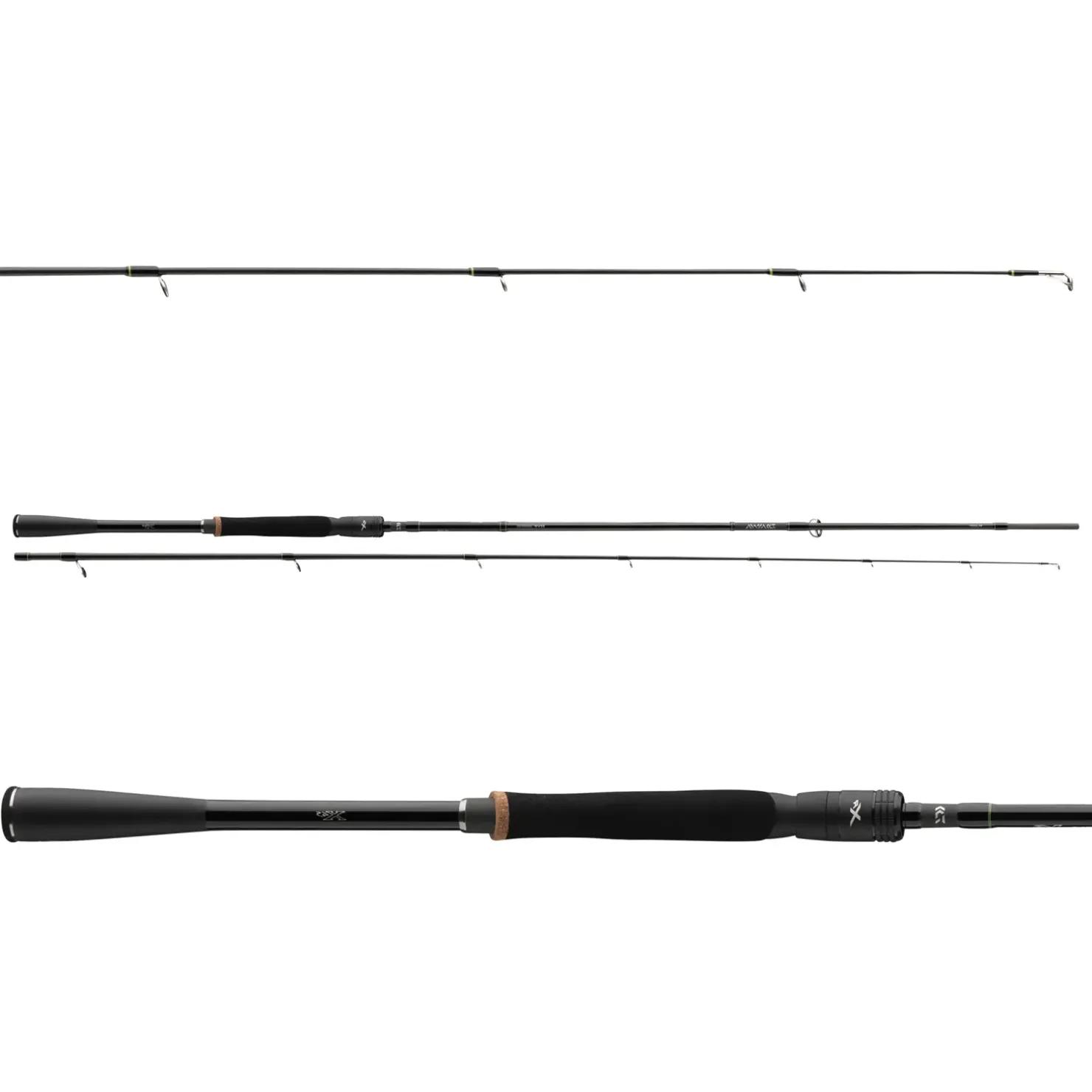 Daiwa Prorex XR Spin 2.70m 15-50g Spinnrute| Spinnrute|Zanderrute