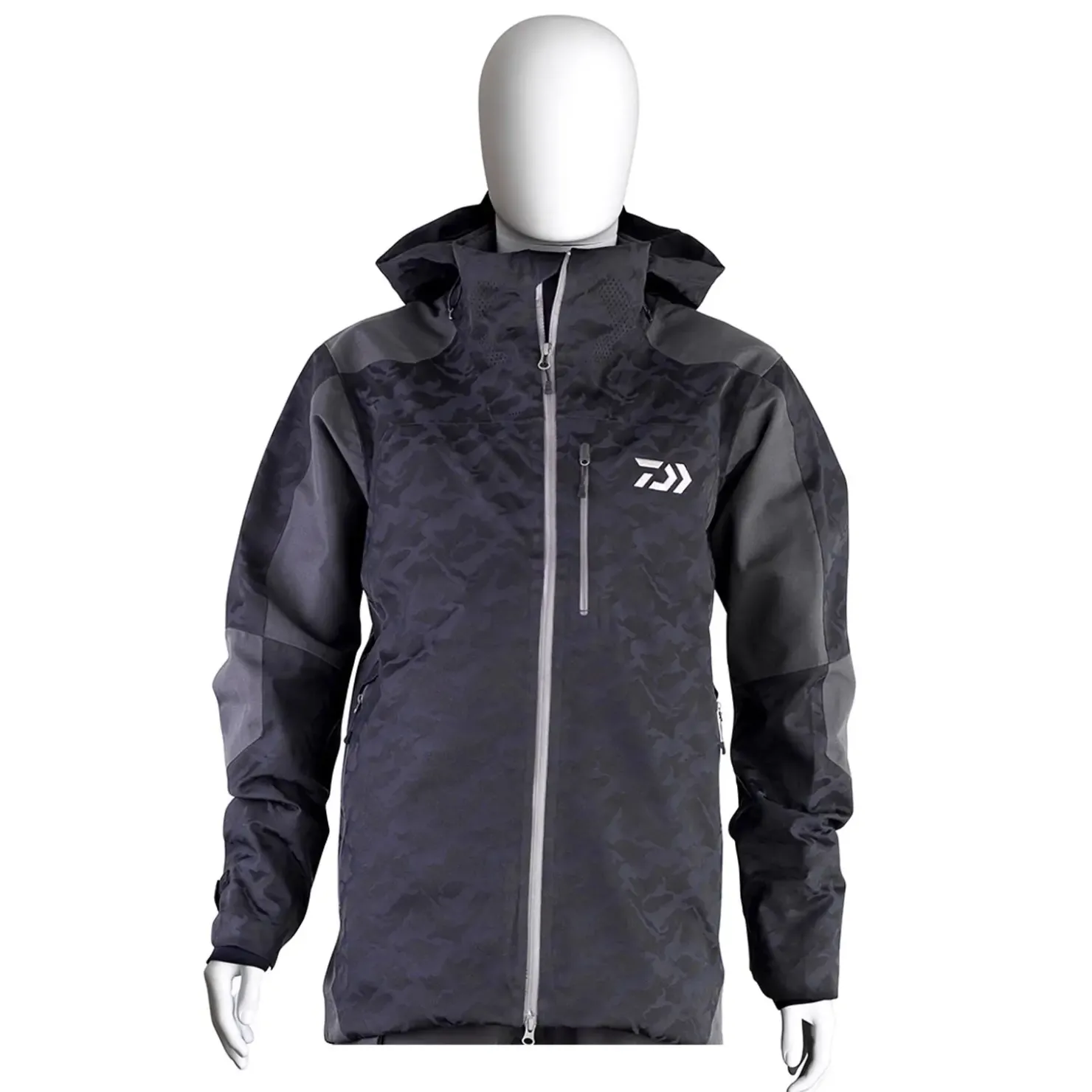 Daiwa Rainmax Jacket L Angeljacke| Angelbekleidung