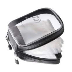 Daiwa Rig- und Vorfachtasche 5x16x17 Zubehörtasche| Angeltaschen