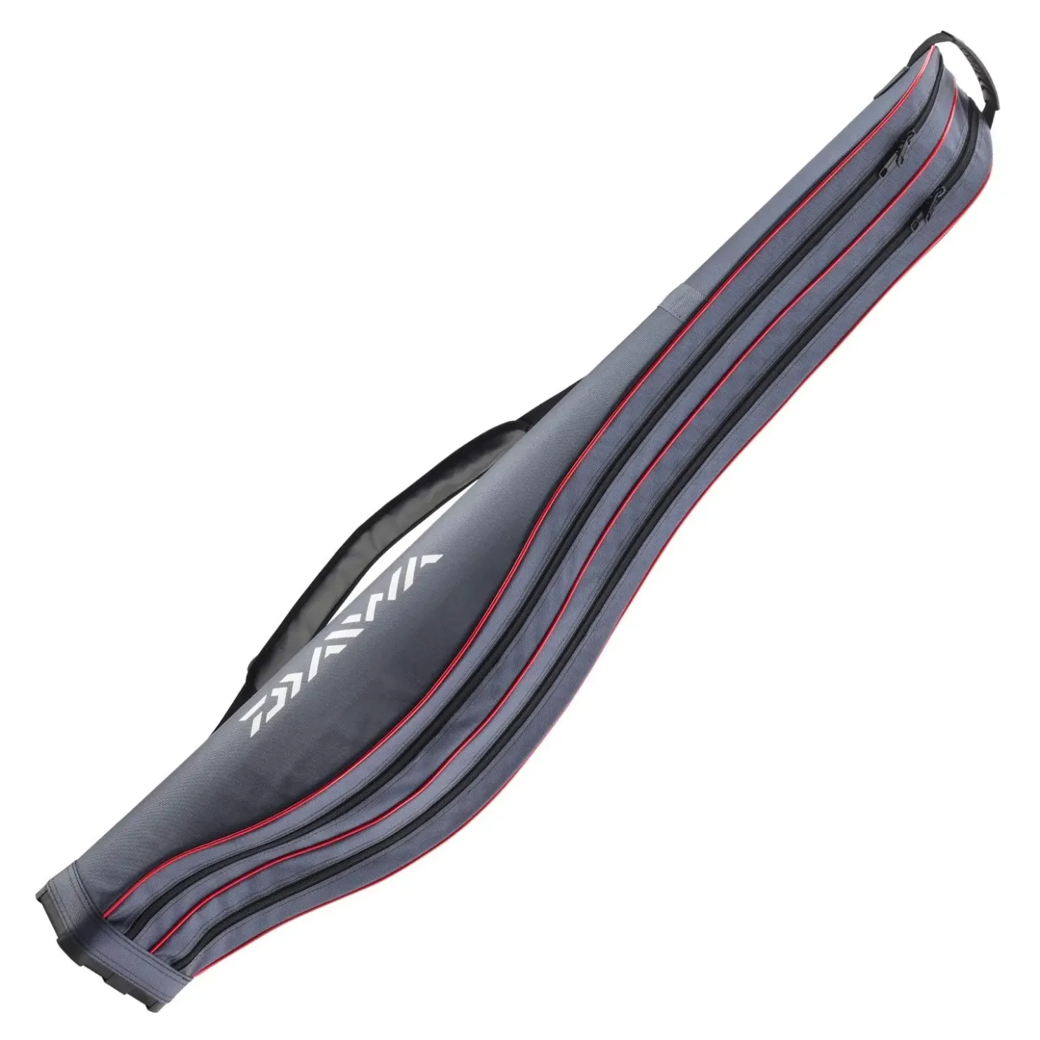 Daiwa Rutentasche für 2 Ruten 128cm| Rutenrohre & Rutenkoffer|Rutenfutterale