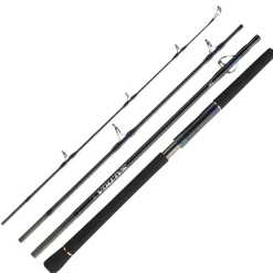 Daiwa Saltiga Jigging 3sect. 5,8ft 150-300g Meeres-Reiserute| Heilbuttruten|Dorschruten