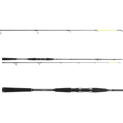 Daiwa Seahunter X 2.70m 30-60g Herings-Meeresrute| Norwegen Angelruten|Bootsruten